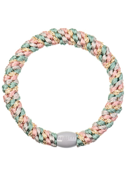 Knekki Mix Faded Green Pink glitter 5175 NEW