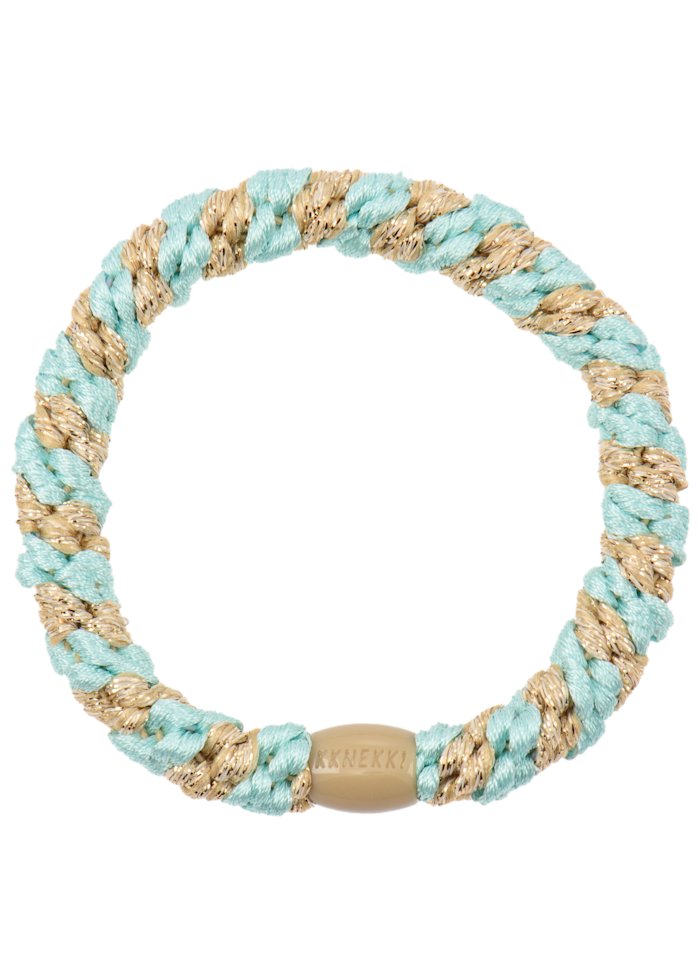 Knekki Peppermint beige glitter stripe 5343 NEW
