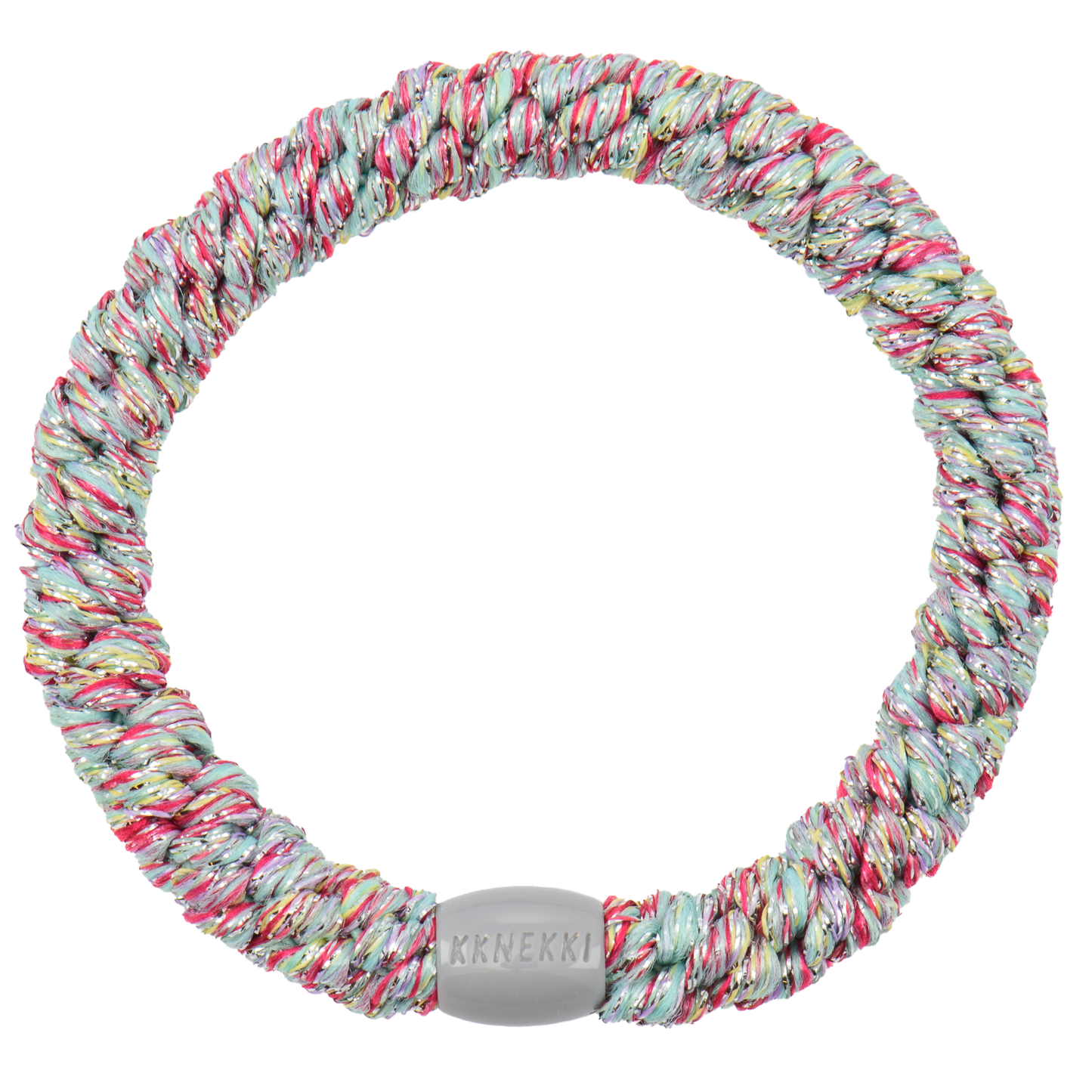 Knekki rainbow glitter 5347