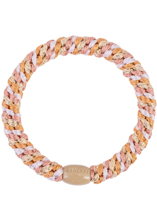 Knekki Mixpink nude glitter 5631 NEW