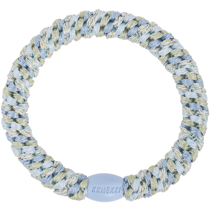 Knekki baby blue glitter 5652