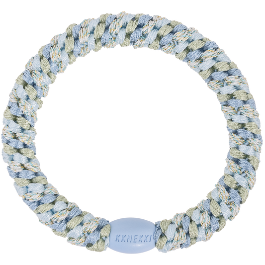 Knekki baby blue glitter 5652