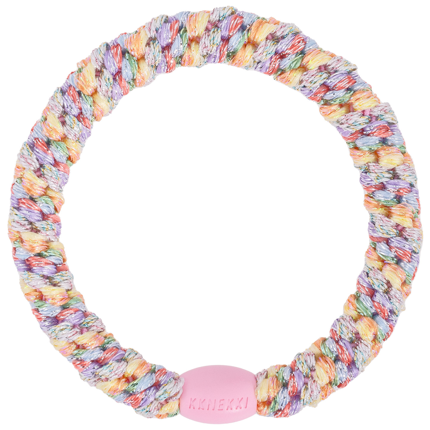 Knekki pastel circus glitter 5659