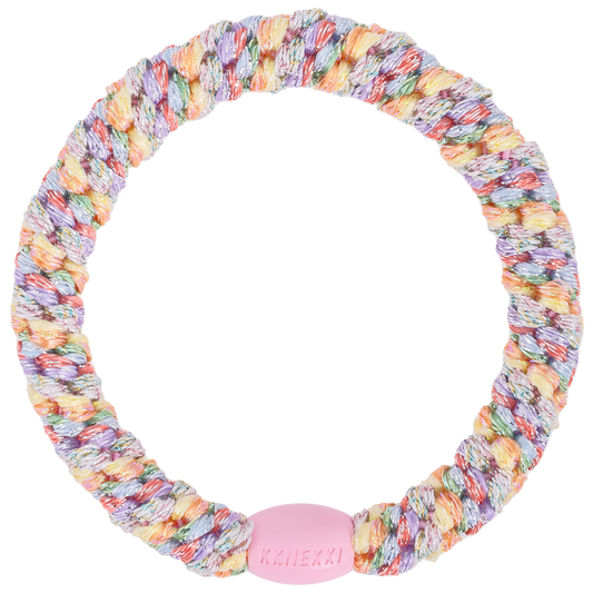 Knekki pastel circus glitter 5659