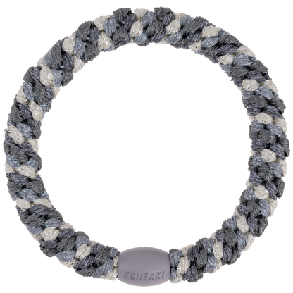 Knekki grey glitter 5674