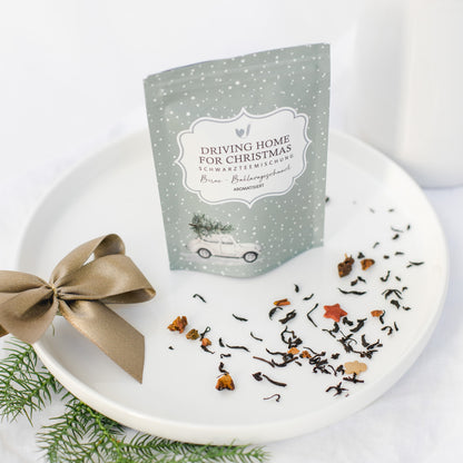 Tee "Driving Home for Christmas"- 25 g
