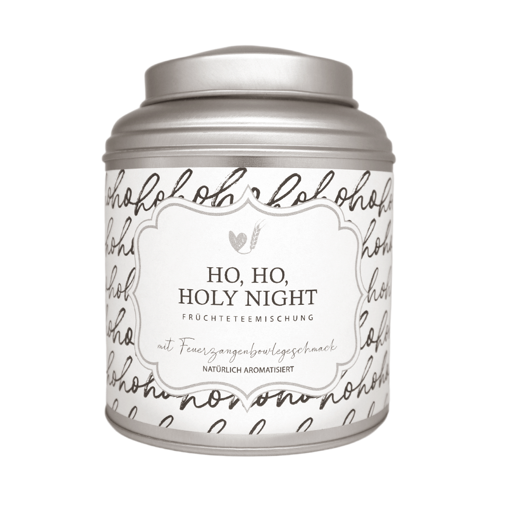 Tee "Ho, Ho, Holy Night"- 100 g (Dose)