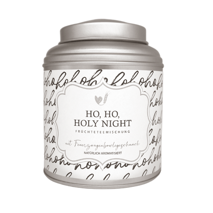 Tee "Ho, Ho, Holy Night"- 100 g (Dose)