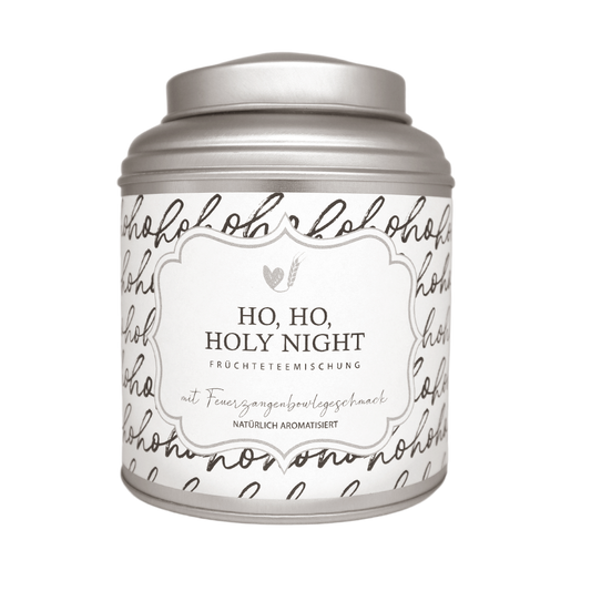 Tee "Ho, Ho, Holy Night"- 100 g (Dose)