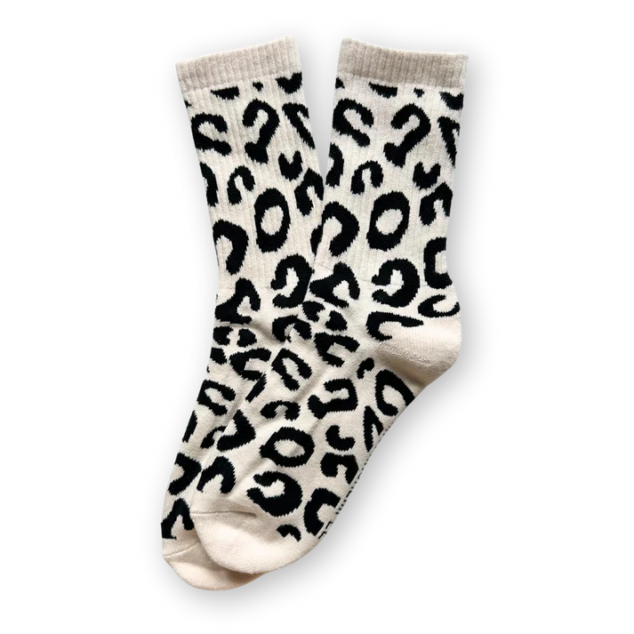 Socken HERR&FRAUHEMPEL Motiv: LEO (2 Größen)