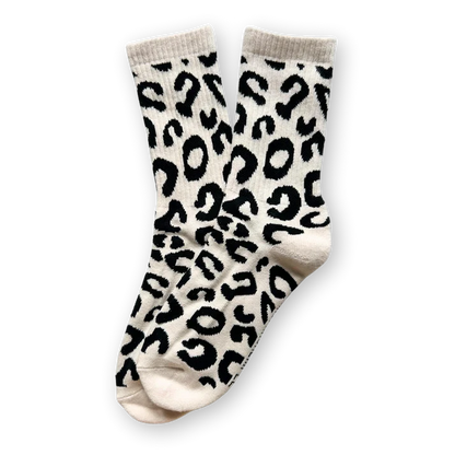 Socken HERR&FRAUHEMPEL Motiv: LEO (2 Größen)
