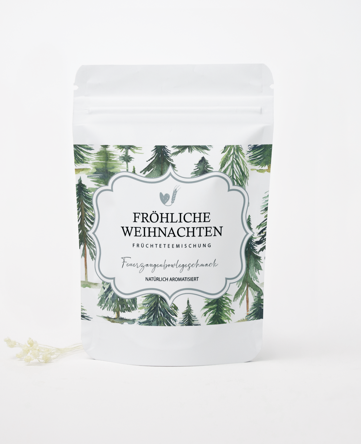 Tee "Fröhliche Weihnachten" - 30 g