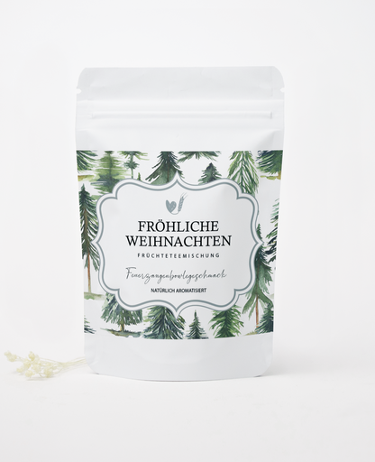 Tee "Fröhliche Weihnachten" - 30 g