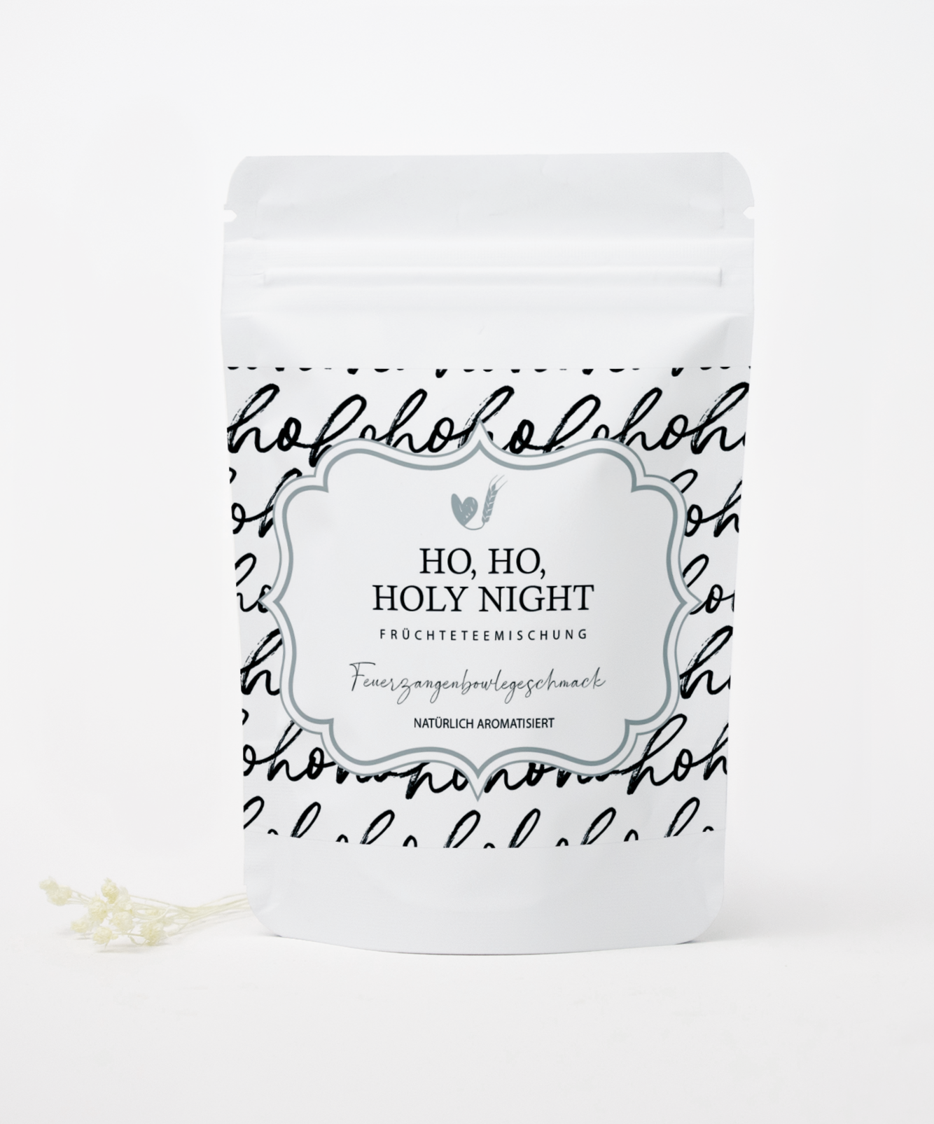 Tee "Ho, Ho, holy night" - 30 g