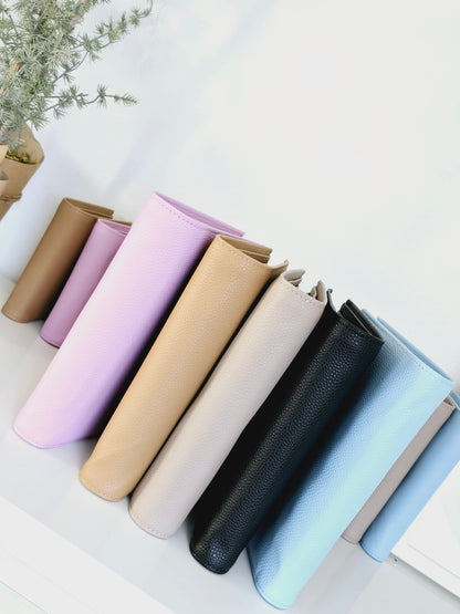 Deluxe Planer A5 in 5 Farben / Kalender / Budgetordner / Organizer / Ringbuch
