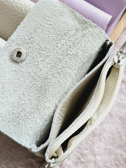 Geldbörse klein / in 14 Farben / Kleingeld / Budgeting / Urlaub / Leder / Geschenk / Kleinigkeit / Mitbringsel