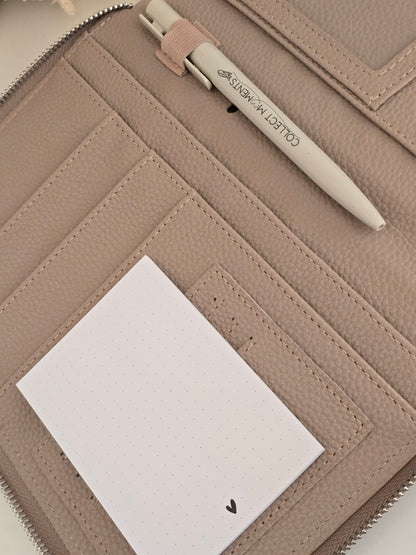 Reiseunterlagen Organizer "Special Edition"/ 2 Farben/ Passhülle / Mutterpass / Familienplaner / Organizer / Ringbuch