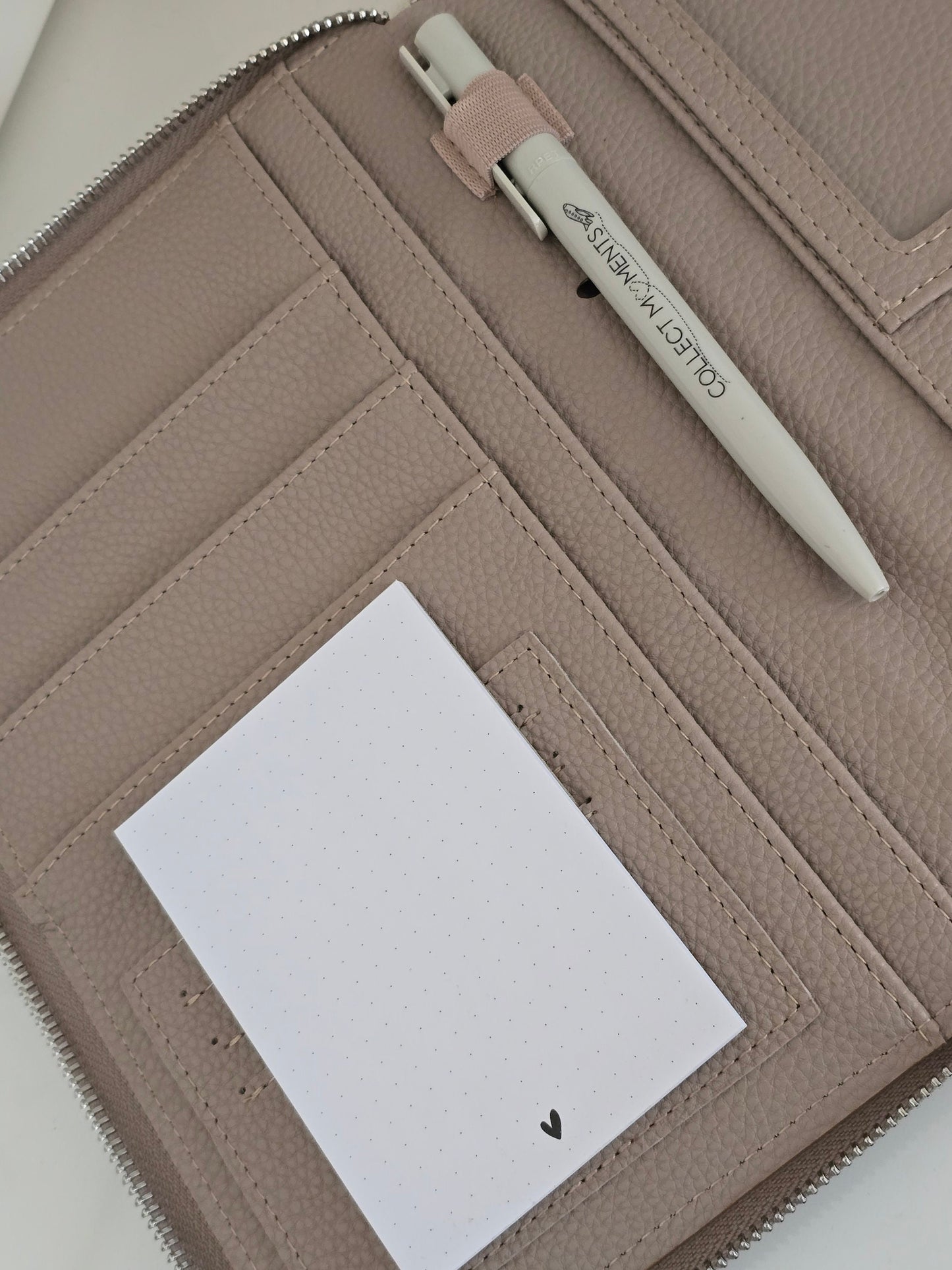 Reiseunterlagen Organizer "Special Edition"/ 2 Farben/ Passhülle / Mutterpass / Familienplaner / Organizer / Ringbuch
