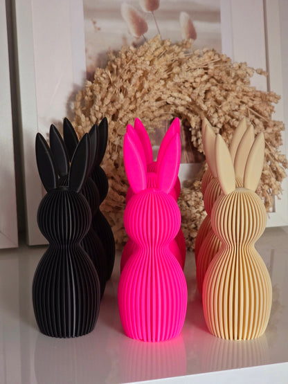 Osterhase 16 cm - 7 Farben