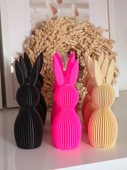 Osterhase 16 cm - 7 Farben
