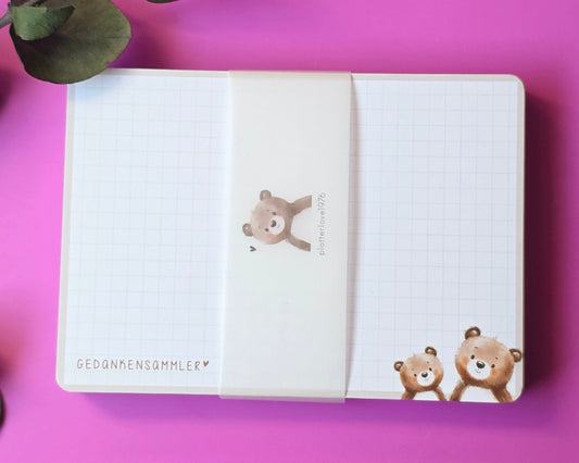 Karteikarten Gedankensammler (A6)