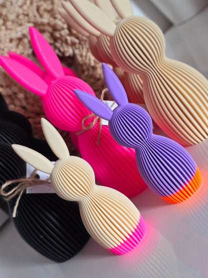 Osterhase 11 cm - 9 Farben