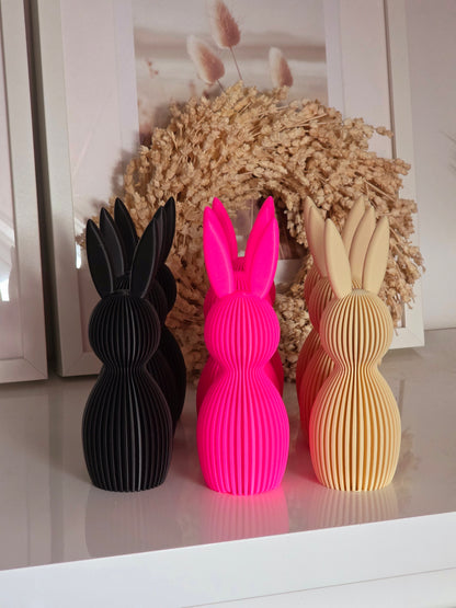 Osterhase 16 cm - 7 Farben