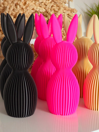 Osterhase 16 cm - 7 Farben