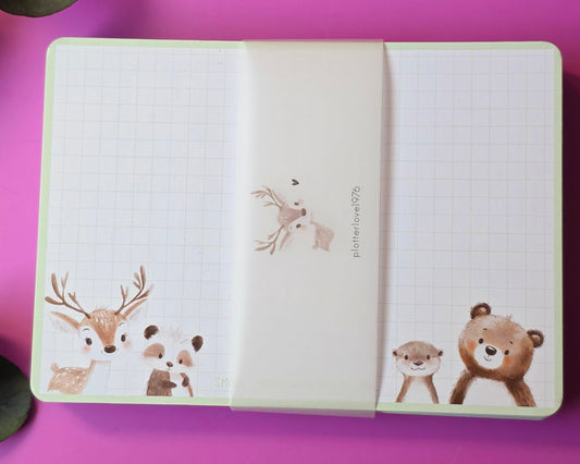 Karteikarten Small little things (A6)